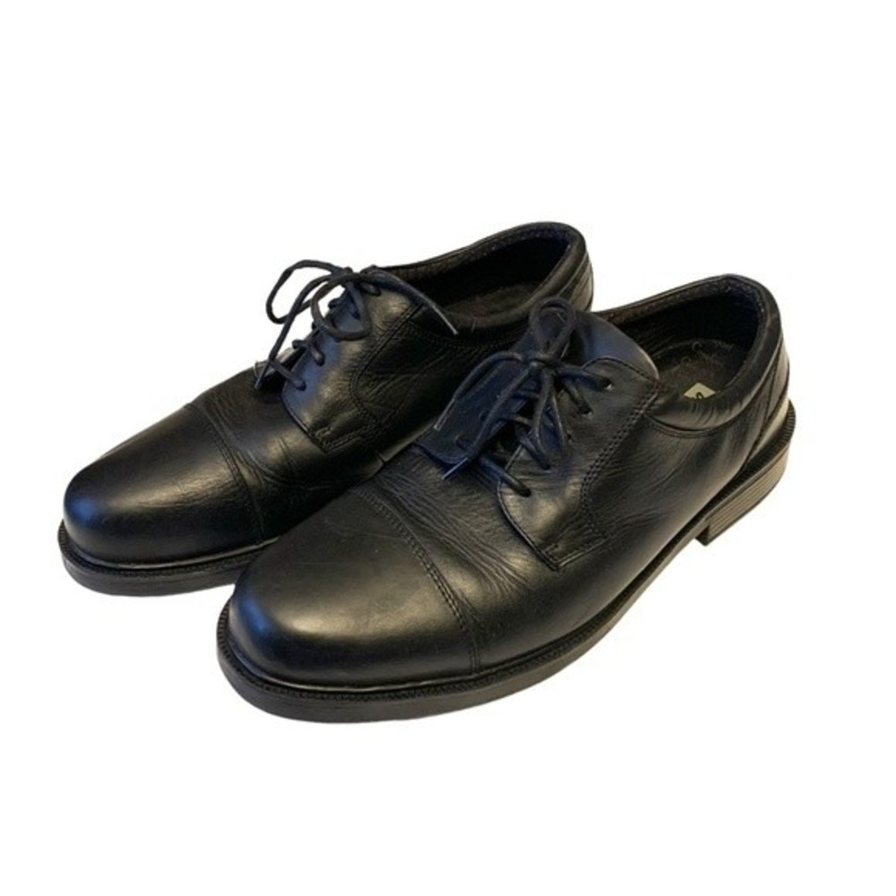 ON DEMAND CLIENT LEATHER MENS COMFORT SHOES SIZE 13